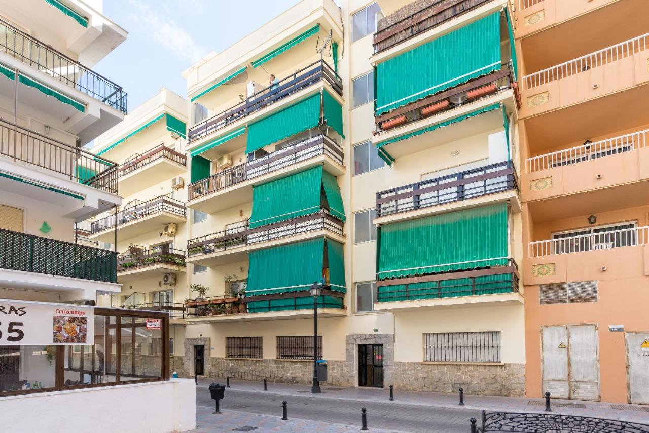 Malagasuite Front Beach Fuengirola Exterior photo